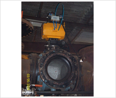 3 Way Ball Valve With Actuator